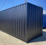 20 Pieds High Cube avec Trappe Ouverte Vers le Haut ( restaurant ) – Image 3