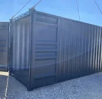 20 Pieds High Cube avec Trappe Ouverte Vers le Haut ( restaurant ) – Image 10