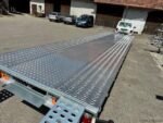 Niewiadow BR3 14A 35A35V, 9000 x 2100 mm, 3,5 to.