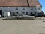 Niewiadow BR3 14A 35A35V, 9000 x 2100 mm, 3,5 to. – Image 8