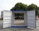 Container 10 pieds Double porte occasion – Image 6