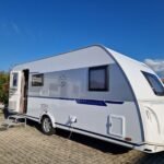 Caravane Knaus Sport 550 FSK