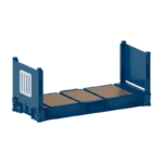 Conteneur 20 Pieds Flat Rack neuf – Image 4