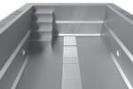 Piscine inox Pool Expert 3x6x1,34 m – Image 4