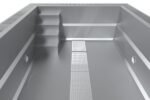 Piscine inox Pool Expert 3x6x1,34 m – Image 5