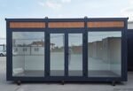 VASG ES-600EC – Container showroom 6 x 2,4 m (2026) – Image 2