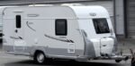 LMC Musica 390 D mit Mover und Vorzelt