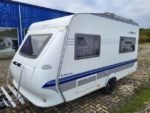 HOBBY De Luxe Easy 400 SF Querbett