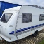 HOBBY De Luxe Easy 400 SF Querbett