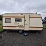 Caravane d’occasion 1984 – 4 couchages – avec garantie – Image 3