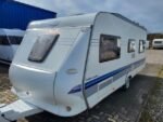 Hobby Excellent 560 UFe – Caravane d'occasion 2009 – Image 3