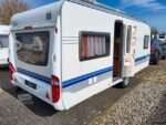 Hobby Excellent 560 UFe – Caravane d'occasion 2009 – Image 5