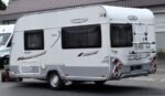 LMC Musica 390 D mit Mover und Vorzelt – Image 5