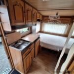 Caravane d’occasion 1984 – 4 couchages – avec garantie – Image 7