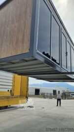 VASG ES-600EC – Container showroom 6 x 2,4 m (2026) – Image 7