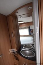 LMC Musica 390 D mit Mover und Vorzelt – Image 8