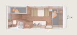 Caravane Weinsberg Caraone 550 QDK – Image 11