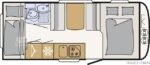 DETHLEFFS Dethleffs Summer Edition 500 QSK Modell 2026 – Image 14