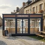 VASG ES-600EC – Container showroom 6 x 2,4 m (2026) – Image 16