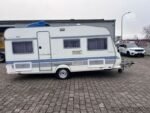 HOBBY Excellent 470..WC..1300kg..Sehr gepflegt – Image 20