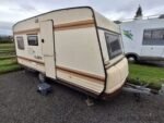 Caravane d’occasion 1984 – 4 couchages – avec garantie – Image 20