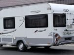 LMC Musica 390 D mit Mover und Vorzelt – Image 21