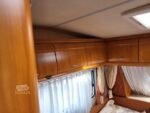 Hobby Excellent 560 UFe – Caravane d'occasion 2009 – Image 22
