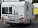 LMC Musica 390 D mit Mover und Vorzelt – Image 22