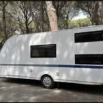Adria Altea 552 PK – Caravane familiale 6 couchages(2024)