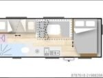 Adria Altea 552 PK – Caravane familiale 6 couchages(2024) – Image 73