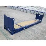 Container flat rack Neuf 40 pieds neuf – Image 8