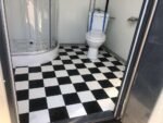 Conteneur sanitaire avec douche 2x2M neuf – Image 2