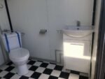 Conteneur sanitaire avec douche 2x2M neuf – Image 3