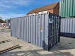20′ 1er voyage RAL 7015