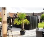 Conteneur à bar démontable et auto-construit neuf – Image 2