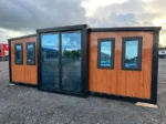 Conteneur d’habitation mobile / Bois de luxe – Image 8