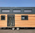 Beste Mezzanine Tiny House Familiale 6 place