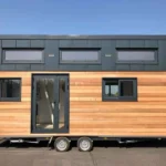 Beste Mezzanine Tiny House Familiale 6 place