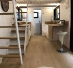 Beste Mezzanine Tiny House Familiale 6 place – Image 3