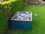 Piscine spa Container 3,0mx 3,0m , jacuzzi, neuf – Image 7