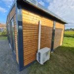 Container Bungalow Meublé avec Chalet de Jardin  Neuf – Image 3