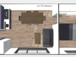 Tiny house 35 m², clé en main standard – Image 10
