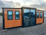 Conteneur d’habitation mobile / Bois de luxe – Image 12