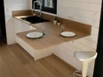 Beste Mezzanine Tiny House Familiale 6 place – Image 5
