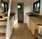 Beste Mezzanine Tiny House Familiale 6 place – Image 11