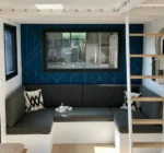 Beste Mezzanine Tiny House Familiale 6 place – Image 13