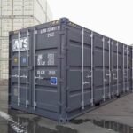 Container 20 pieds High Cube