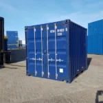 Container 10 pieds Double porte occasion – Image 9