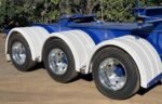 Ridelles Haulmark Tri/A B-Double de 7 m – Image 5