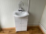 Conteneur Sanitaire WC Box neuf avec Cabine Double – Image 15